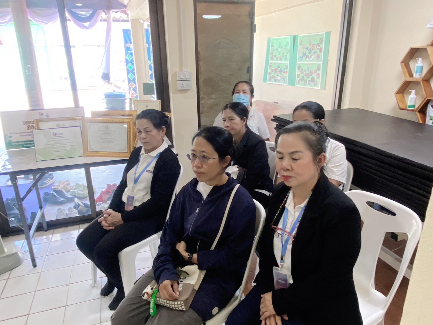 title - หัวหน้าผู้ตรวจราชการ ส.ป.ก. (เขต 3,15 และ 16) ประชุมตรวจติดตามความก้าวหน้าการดำเนินงานตามแผนงานตรวจราชการ ประจําปีงบประมาณ 2569 รอบที่ 1 ณ จังหวัดลำปาง